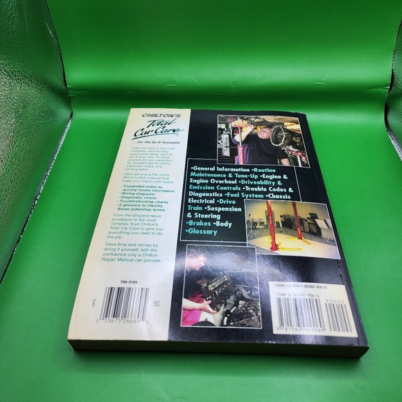 Chilton Ford Ranger Pick-ups 2000-2010 Trucks Repair Manual Book - Picture 2 of 2